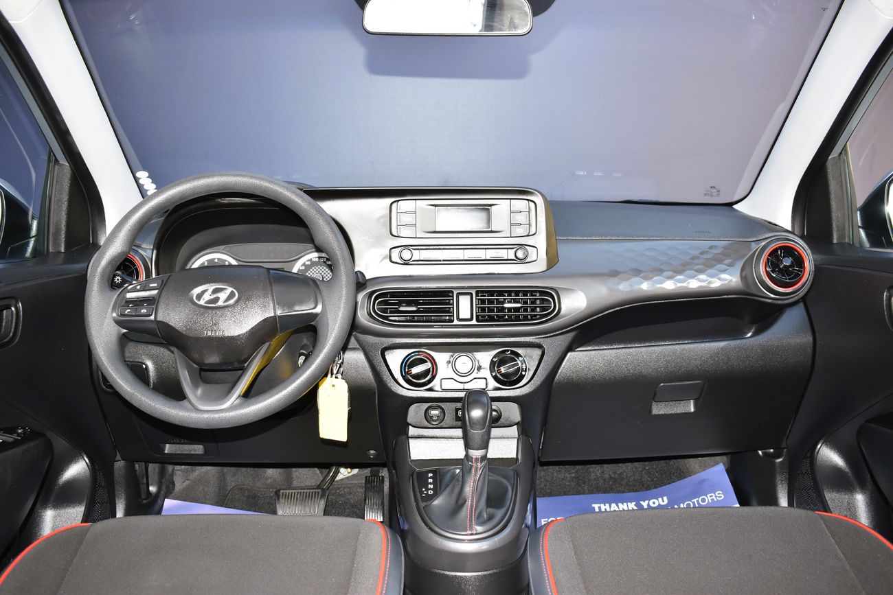 Hyundai Grand i10 AED 529 PM | 1.2L GLS GCC DEALER WARRANTY