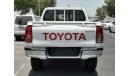 Toyota Hilux 2.7L, Auto Gear Box (CODE # THMO03)