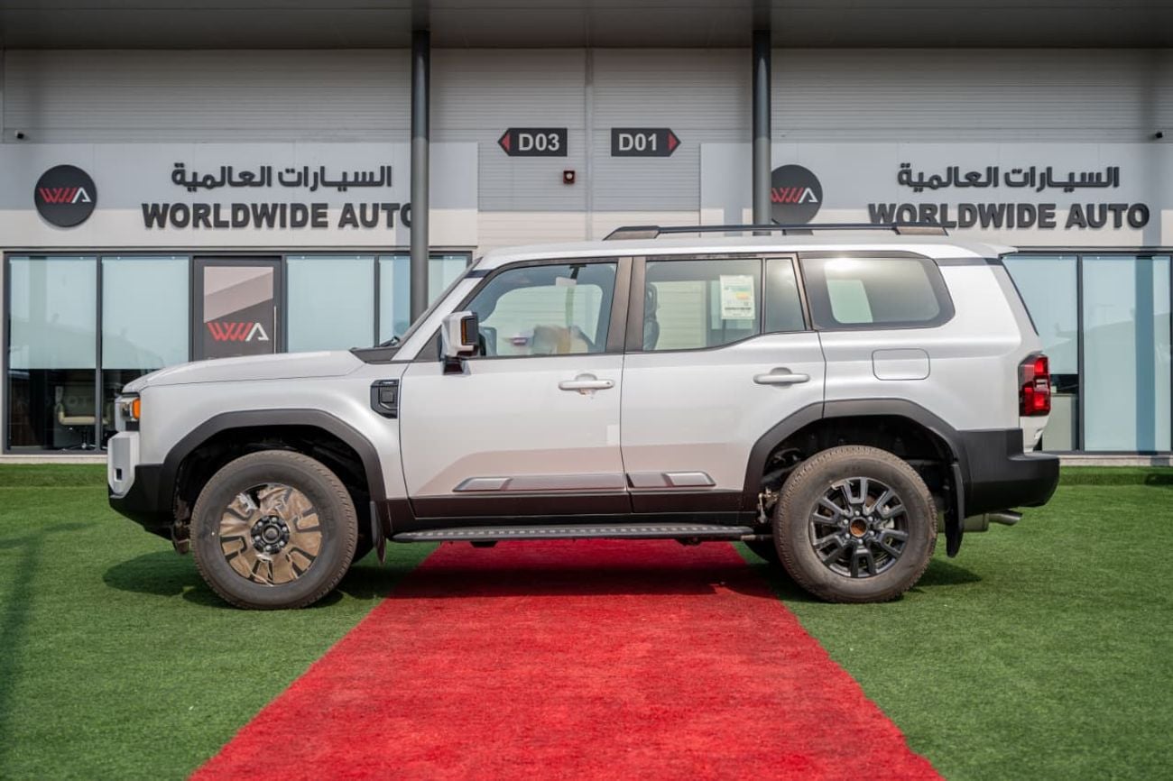 Toyota Prado TXL 2 DSL All Rounder - G 2.8L Diesel Automatic 2024