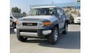 Toyota FJ Cruiser Export Price MY2018