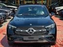 مرسيدس بنز GLC كوبيه 200 AMG Premium under Agency Warranty 2026 GCC