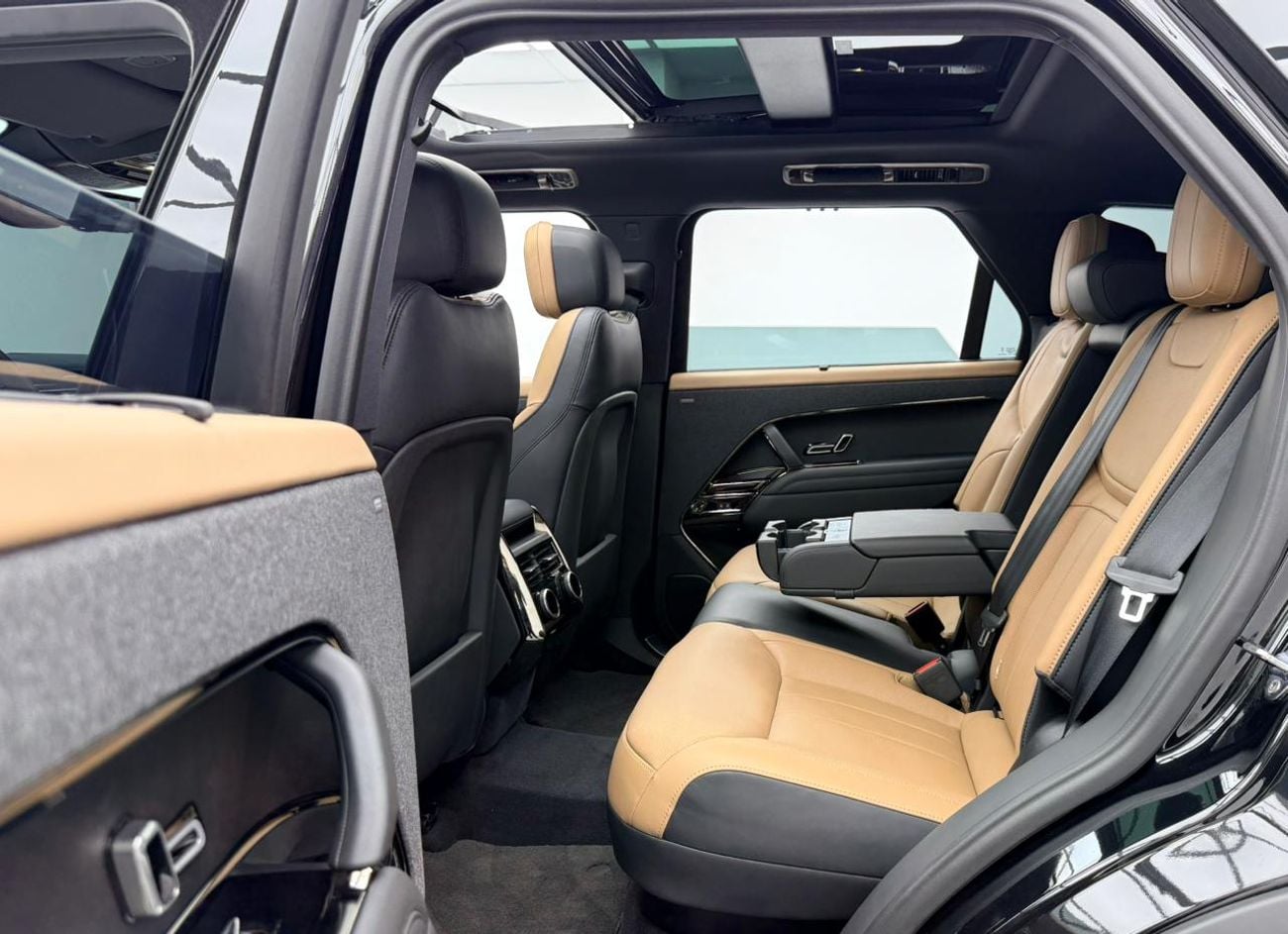 لاند روفر رينج روفر سبورت Dynamic HSE P400 3.0L