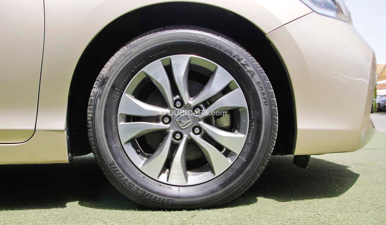 هوندا أكورد