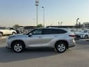 Toyota Highlander TOYOTA HIGHLANDER LE | FULL OPTION | CLEAN WITHOUT PAINT | 2.5L 4 CYLINDERS | UAE PASS