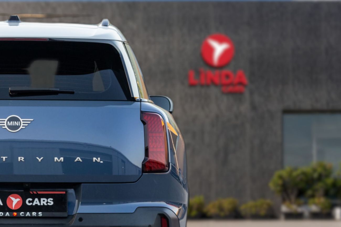 MINI Countryman Color Blue, миниатюра 6