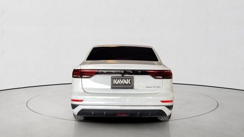 جيلي إمجراند 1.5 GS CVT 2WD | شامل الضمان | 0 ﺪﻔﻋﺓ ﺃﻮﻟﻯ