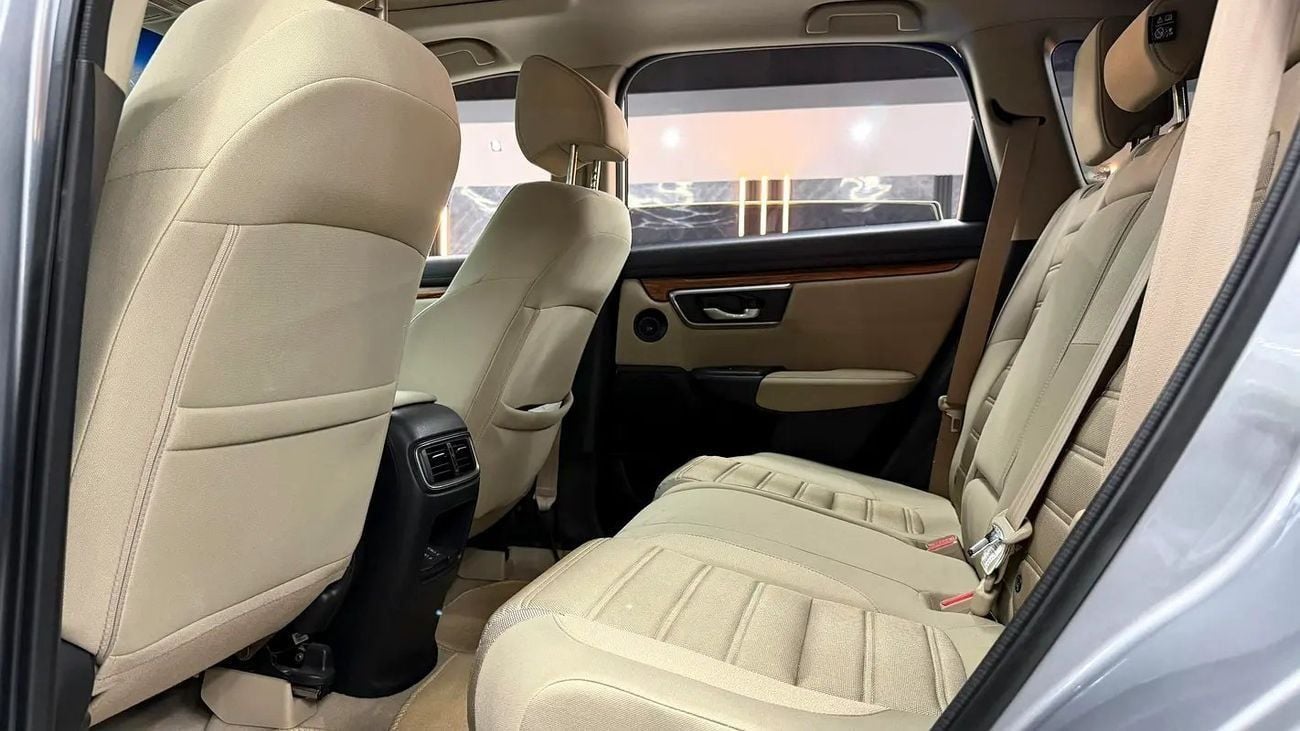 Honda CR-V Touring 2.4L (188 HP)