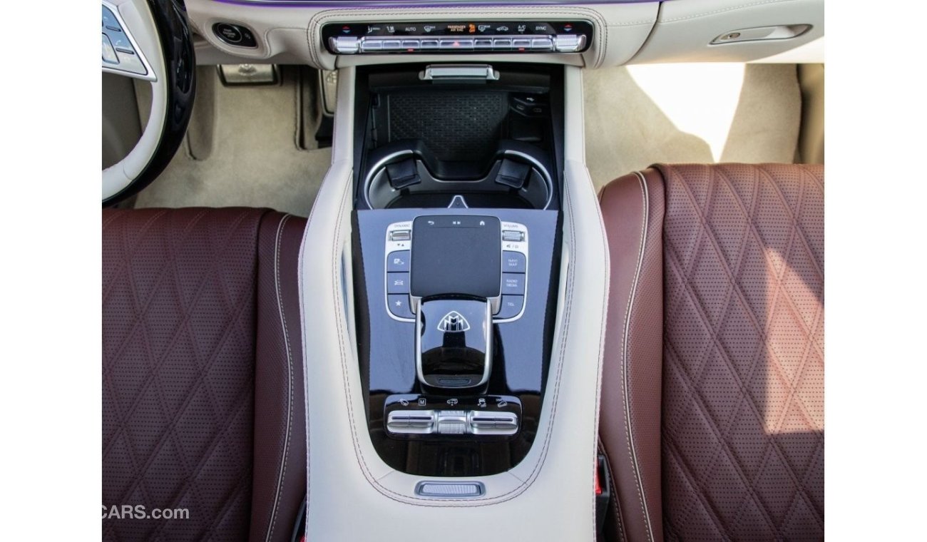 Mercedes Maybach GLS600 Maybach 2024/GCC/5 Year Warranty. Local Registration + 5%