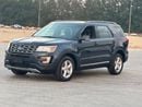 Ford Explorer Limited 3.5L MODEL 2016 خليجي فل مواصفات بانوراما