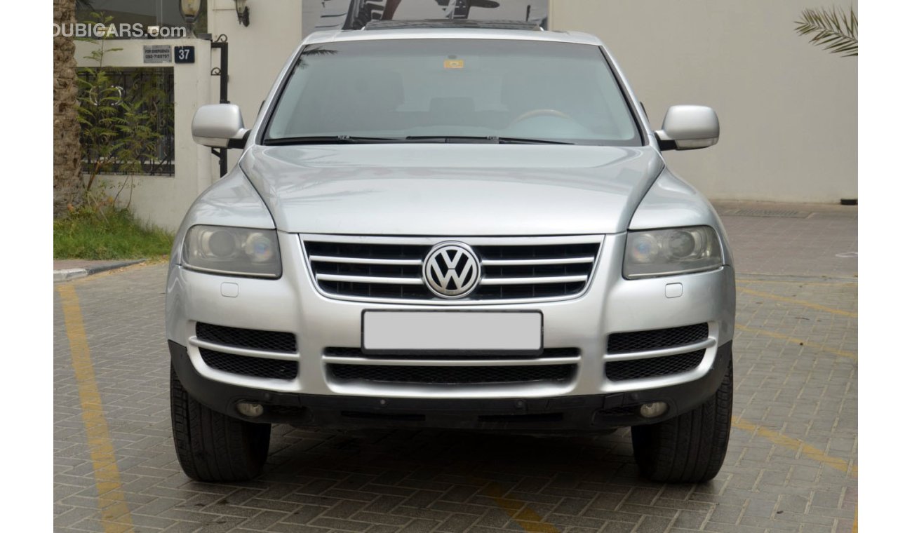 Volkswagen Touareg V6 Full Option in Perfect Condition