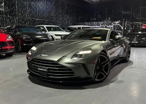 Aston Martin Vantage Standard V8