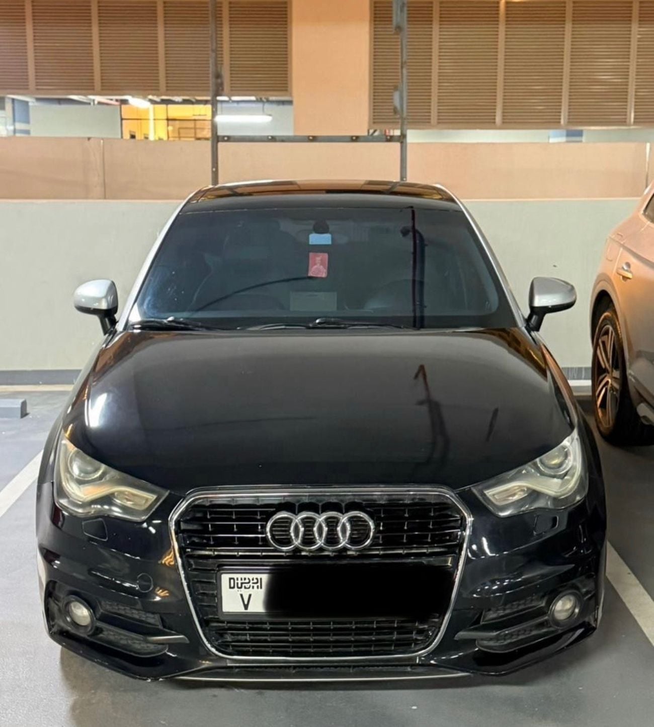 Audi A1 ATTRACTION S-LINE