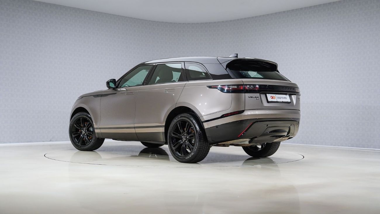 Land Rover Range Rover Velar P250 R Dynamic SE - Ramadan Buy Now Pay September - AED 3,645 P/M