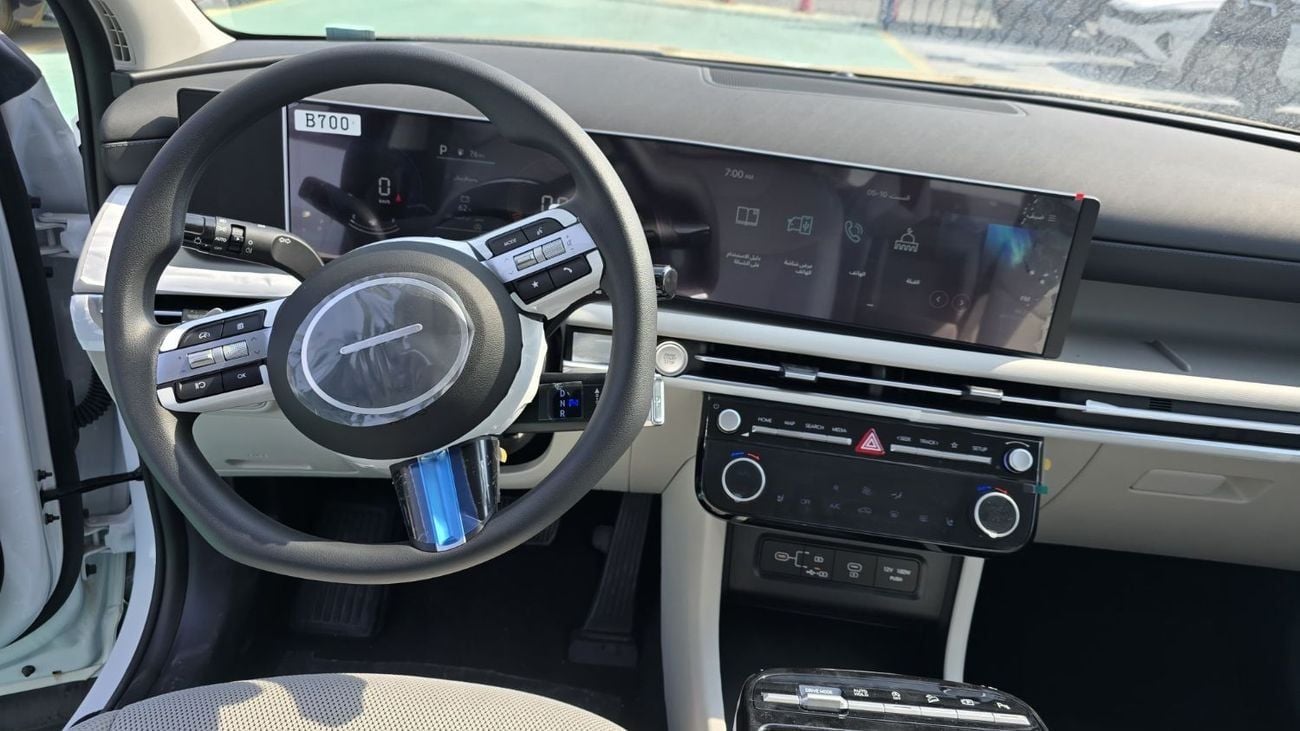 Hyundai Tucson Comfort 1.6L (178 HP)