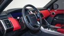 Land Rover Range Rover Sport - Warranty until Feb 2028 - Approved Prepared Vehicle