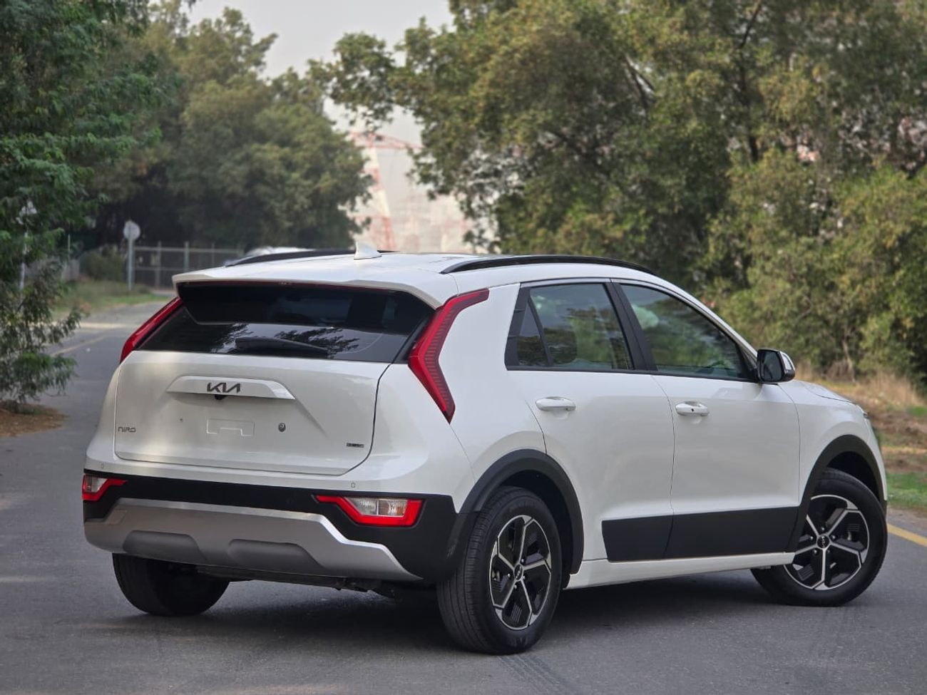 كيا نيرو KIA NIRO 2025 HYBRID // KOREAN // ORGINAL PAINT // ACCIDENT FREE // PERFECT CONDITION // LOW MILEAGE