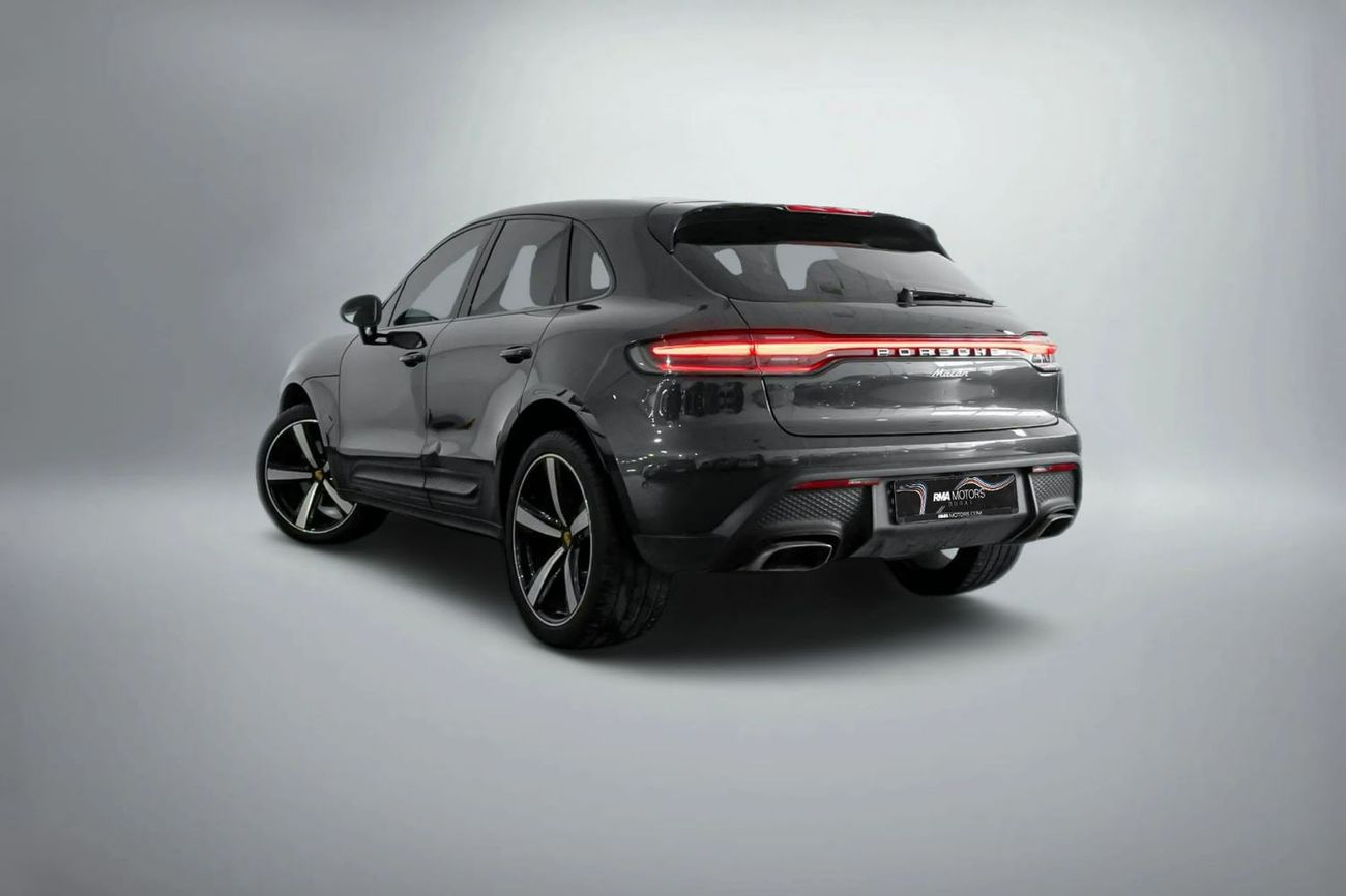 Porsche Macan Std 2.0L (260 HP)