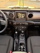 Jeep Wrangler Unlimited Willys 3.6L A/T