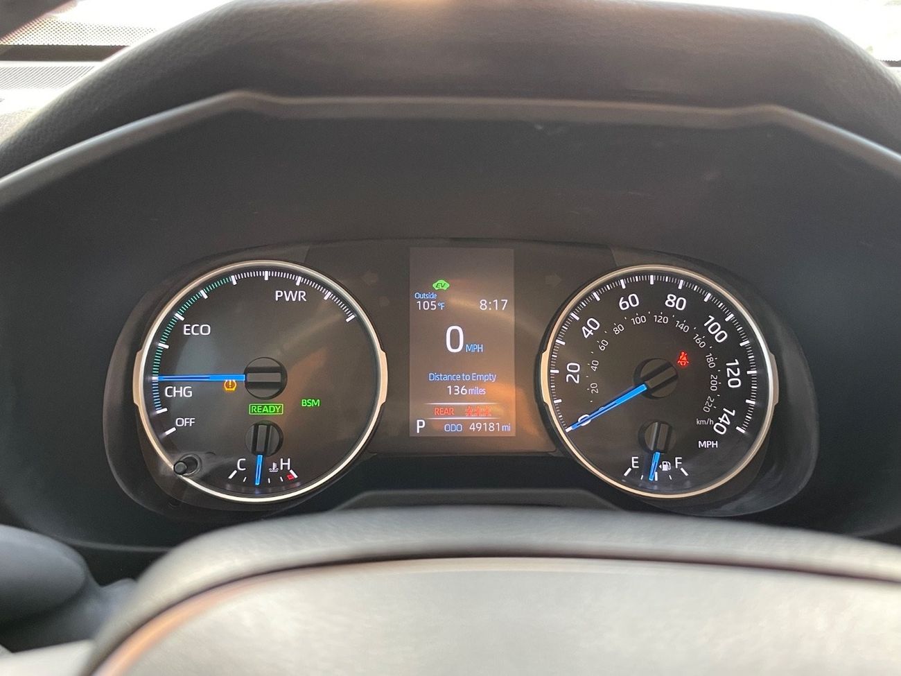 Toyota RAV4 XLE 2.5L 2021 TOYOTA RAV4 XLE HYBRID 4x4 IMPORTED FROM USA