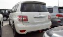 Nissan Patrol Car For export only