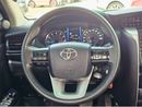 Toyota Fortuner EXR / V4/ 4WD/ DVD REAR CAMERA/ LEATHER SEATS/ ORG MILEAGE/ 1189 MONTHLY /LOT#98021