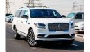 Lincoln Navigator NAVIGATOR- 4X4- PTR - FULL OPTION - 2020