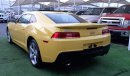 Chevrolet Camaro Coupe  number one - hatch - leather - alloy wheels - sensors - screen in excellent condition G .C. C