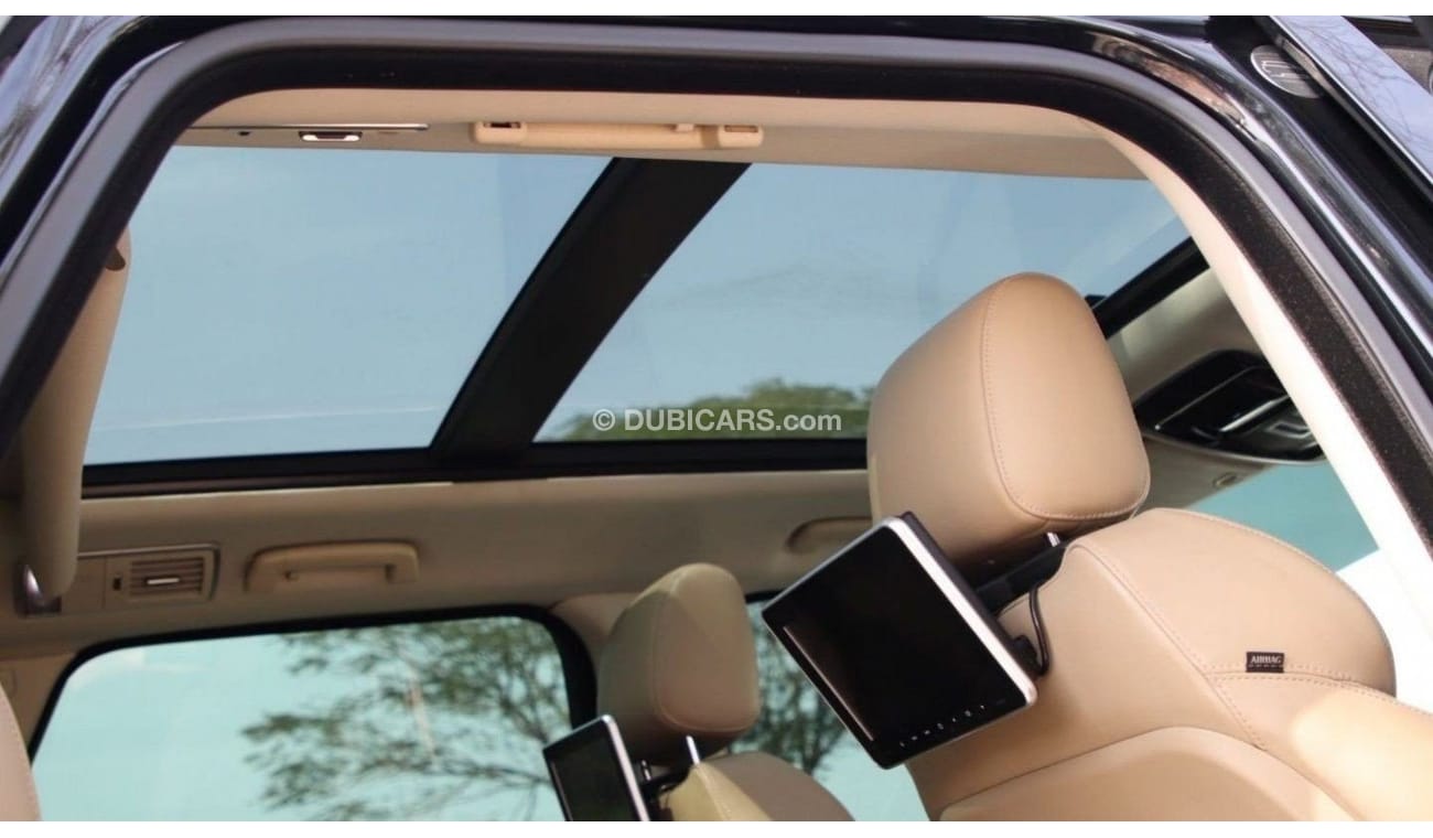 Land Rover Range Rover Sport HSE