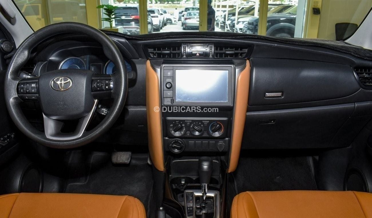 Toyota Fortuner EXR