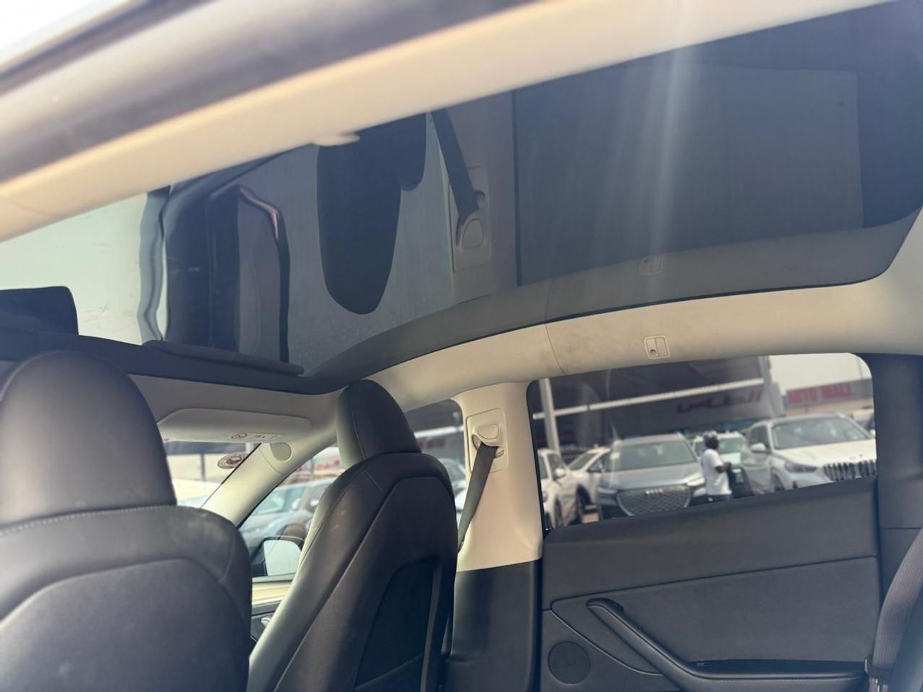 تسلا موديل Y -