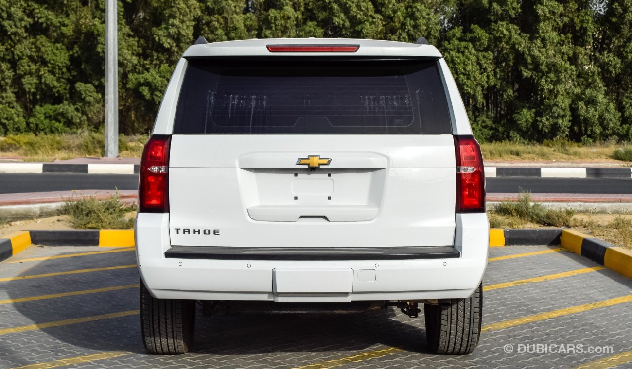 Chevrolet Tahoe LS 2015 Ref #187