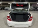 مرسيدس بنز C 300 MERCEDES C-CLASS C300 2010 3.0L | FULL SERVICE HISTORY | TWO KEYS | BLACK LEATHER INTERIOR