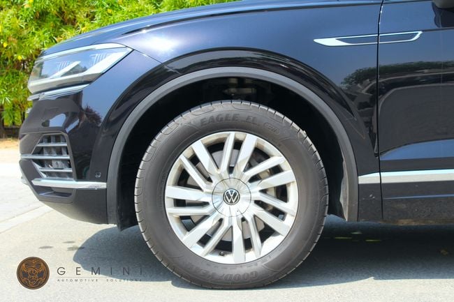 Volkswagen Touareg ATMOSPHERE HIGHLINE, миниатюра 28
