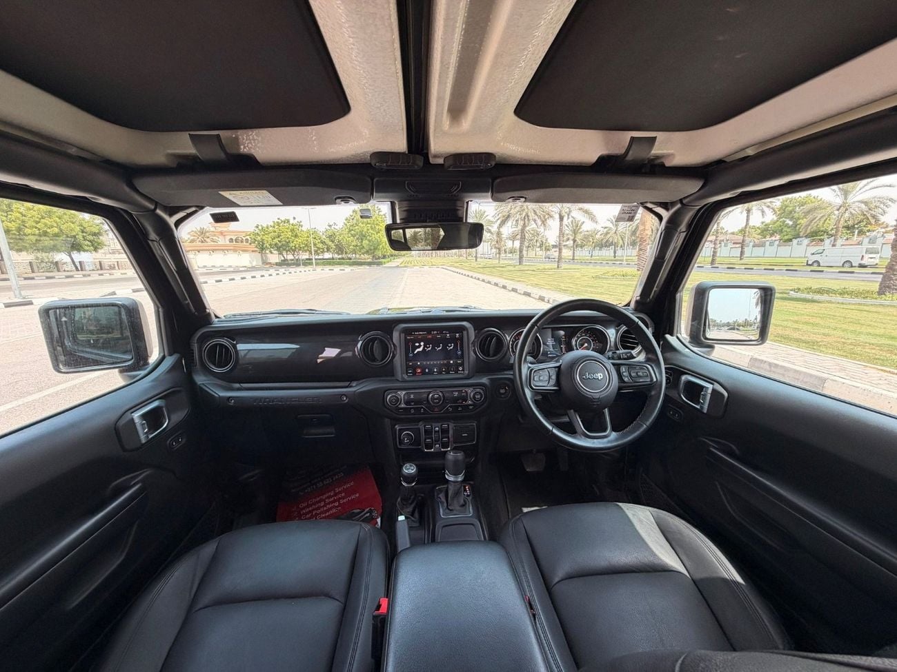 Jeep Wrangler Unlimited SPORT