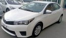 Toyota Corolla TOYOTA COROLLA 1.6 SE+ / ACCIDENTS FREE