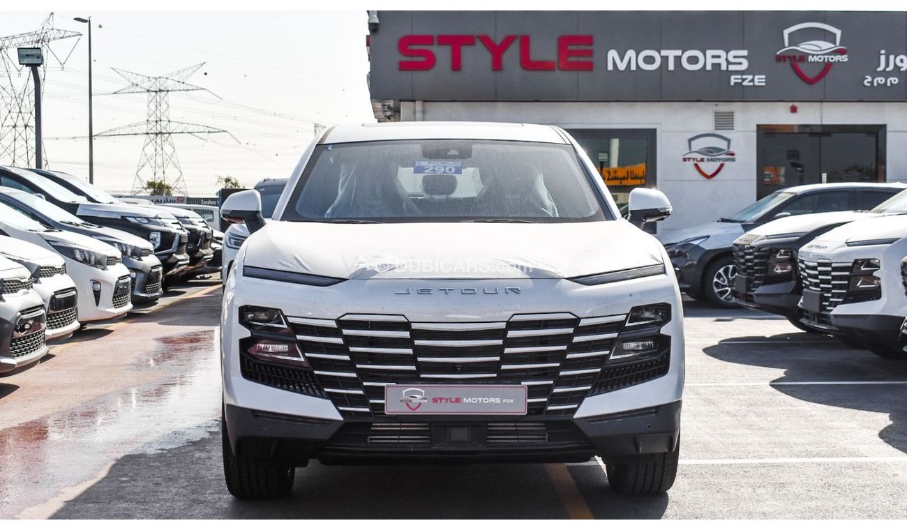 Jetour Dashing JETOUR DASHING 2024