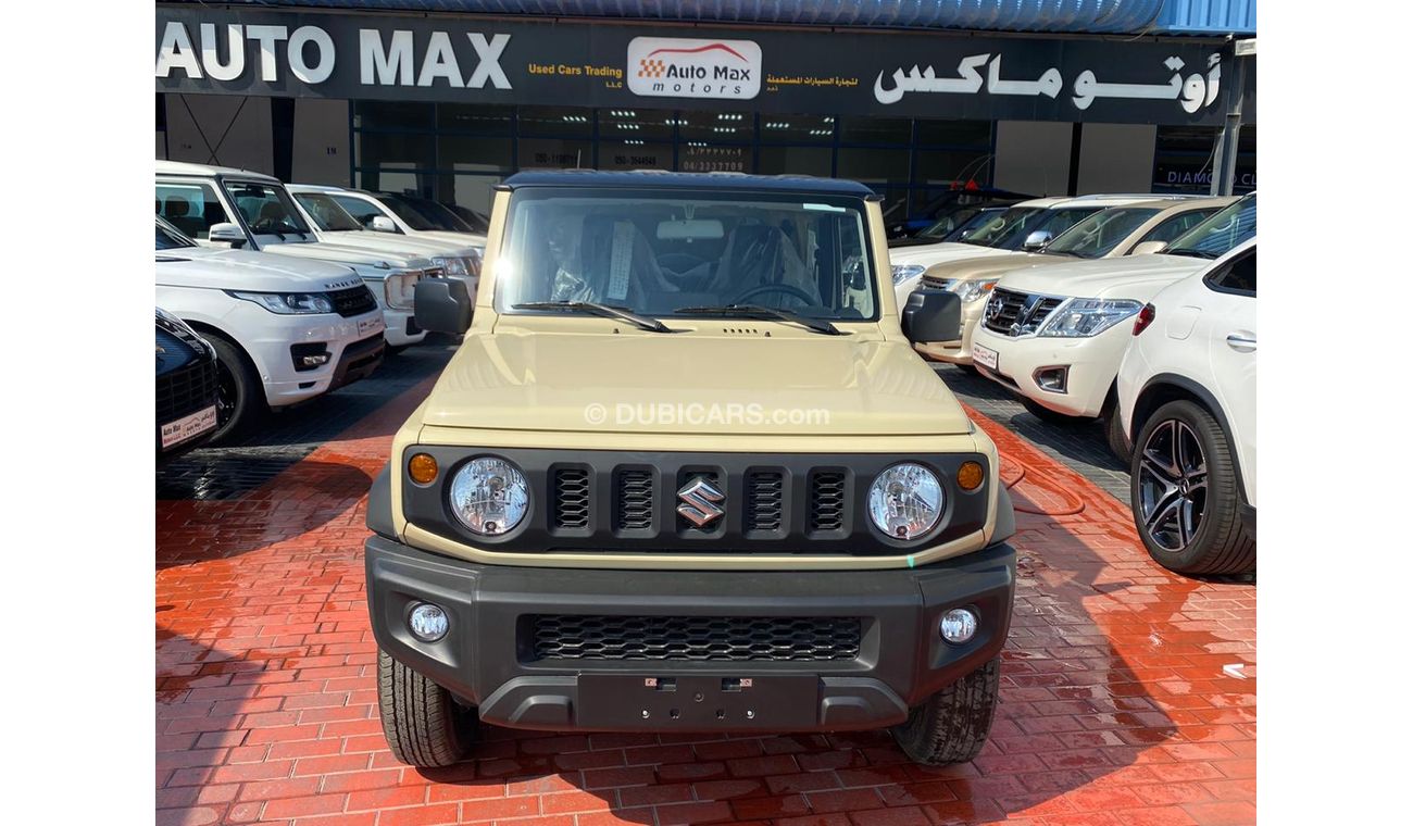 سوزوكي جيمني Suzuki Jimny 2020 Automatic