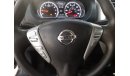 Nissan Versa (Lot#: 1635)