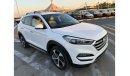 Hyundai Tucson SE 2017 Hyundai Tucson 1600cc Turbo Limited Edition 4x4