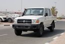 تويوتا لاند كروزر بيك آب TOYOTA LANDCRUISER 79 4.2L DIESEL 4WD DC STD MANUAL