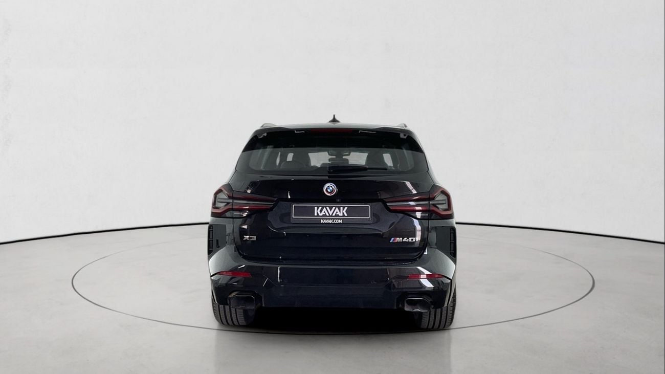BMW X3 M40i M SPORT | Guaranteed Warranty | 0 Down Payment