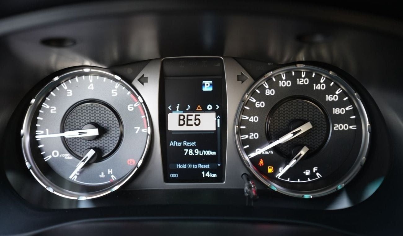 Toyota Hilux DLS 2.7L