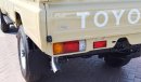 Toyota Land Cruiser Pick Up