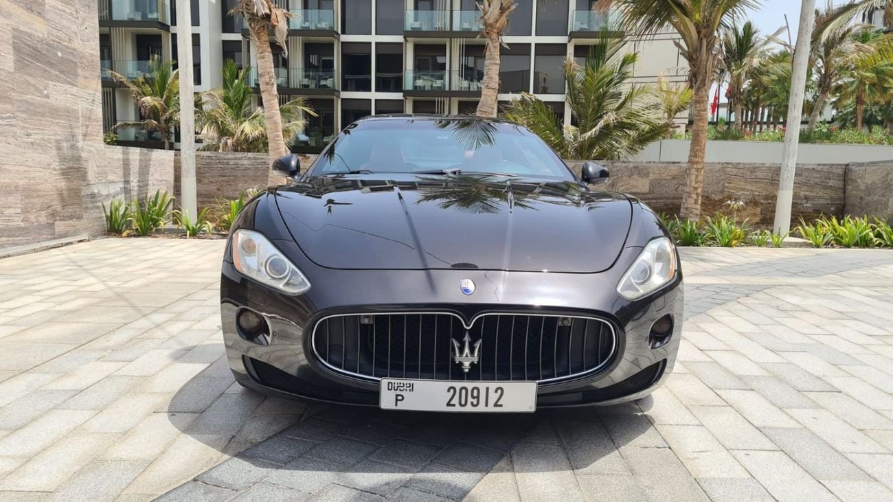 Maserati Gran Turismo Standard Plus
