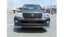 Toyota Land Cruiser Toyota landcruser g_xr V8 2015 accident free