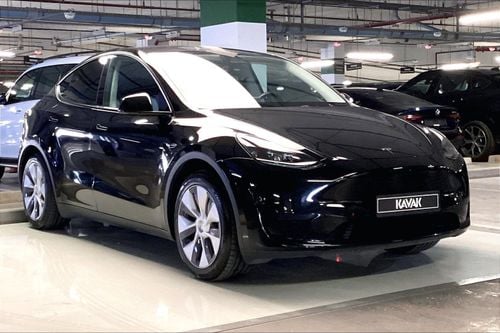 تسلا موديل Y Standard Range | شامل الضمان | 0 ﺪﻔﻋﺓ ﺃﻮﻟﻯ