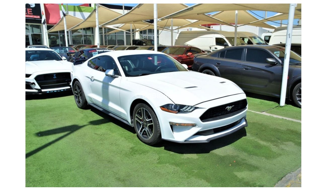 Ford Mustang EcoBoost ORIGINAL AIR BAG