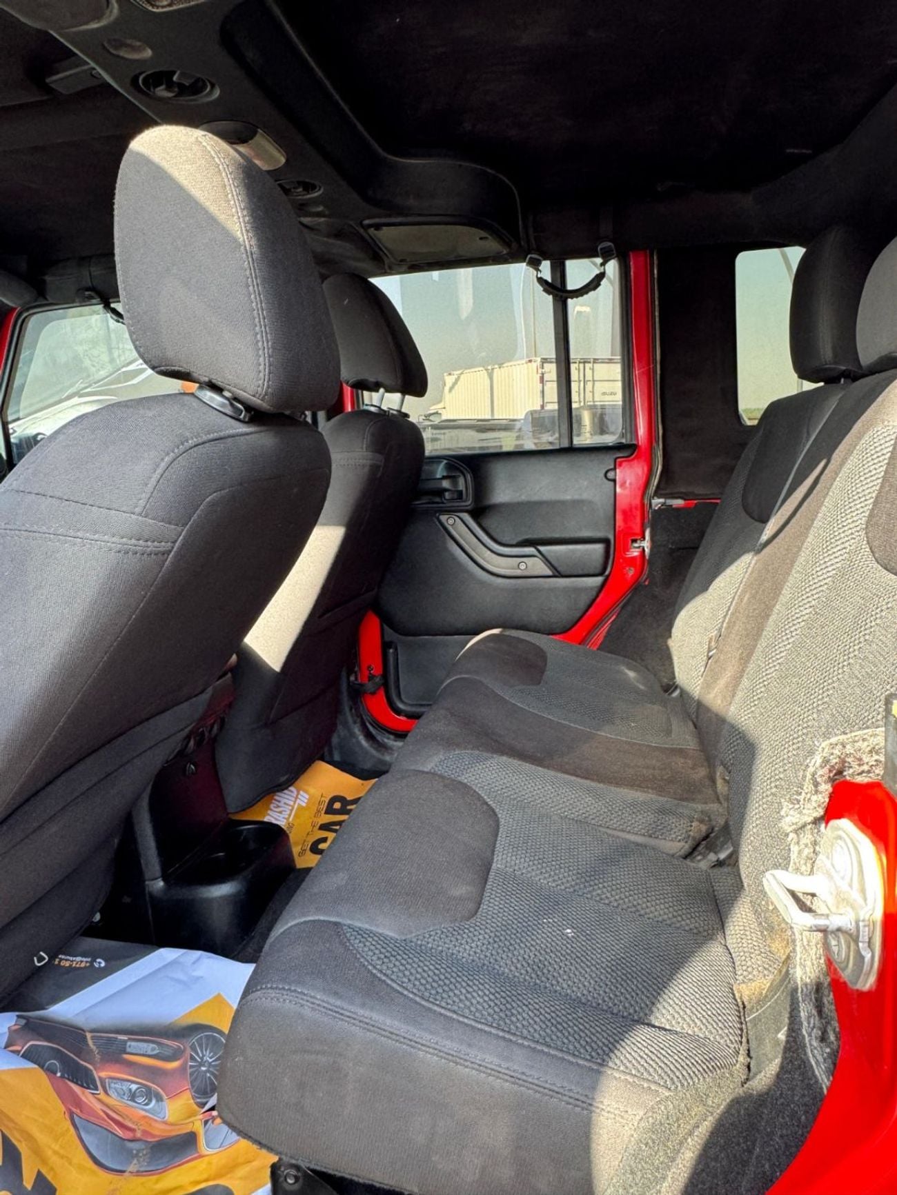 جيب رانجلر Unlimited Rubicon 3.6L