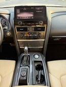 Nissan Armada Nissan Armada 2022