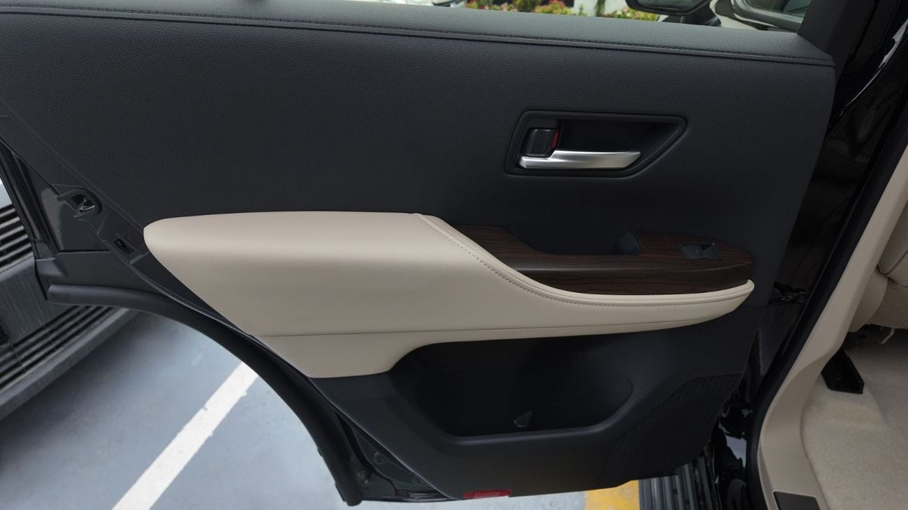 تويوتا لاند كروزر TOYOTA LAND CRUISER GXR 4WD 2026